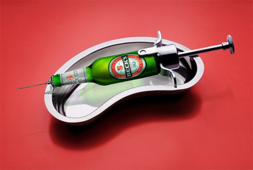 En Brasil, idearon una cerveza para los ancianos