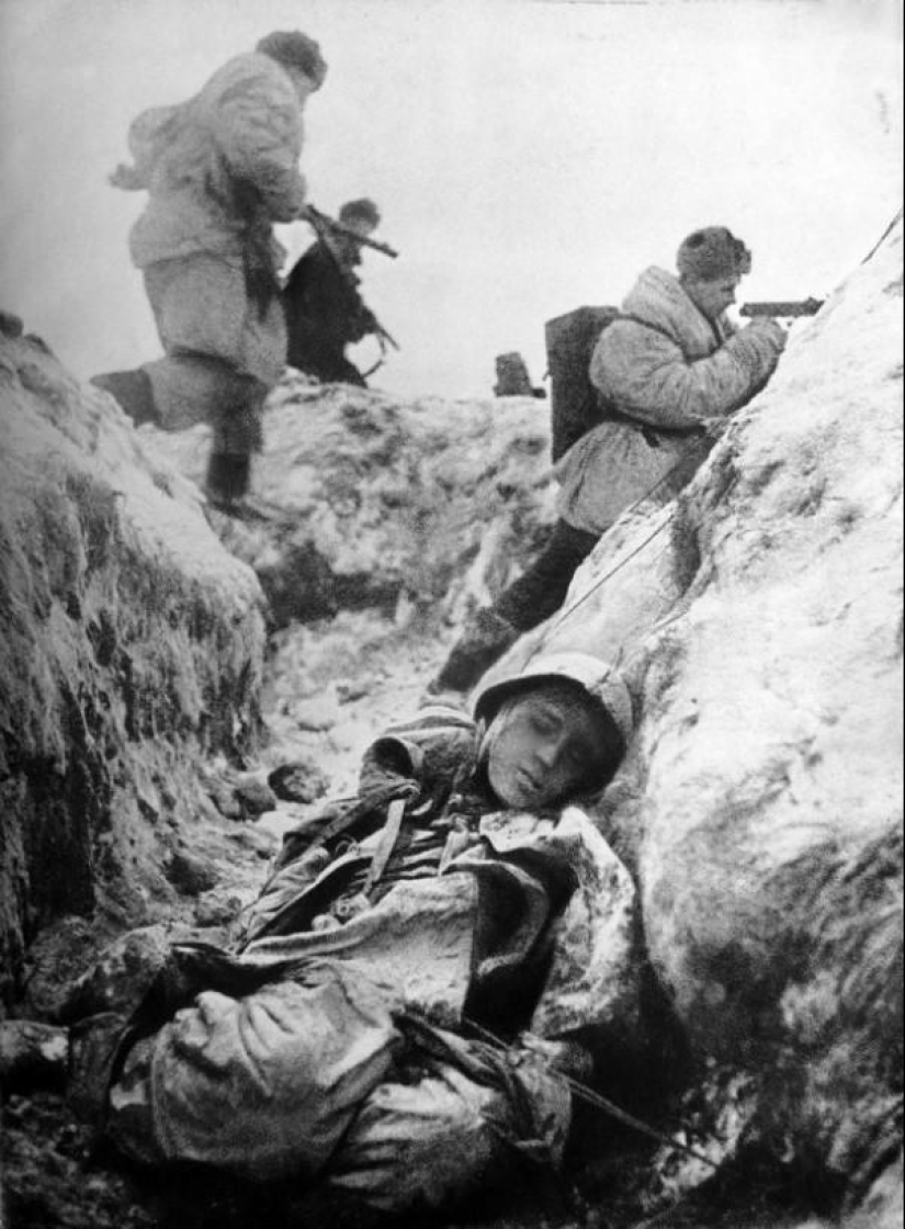 En el Día de la Victoria: 35 fotos famosas de la Gran Guerra Patria En el Día de la Victoria: 35 fotos famosas de la Gran Guerra Patria