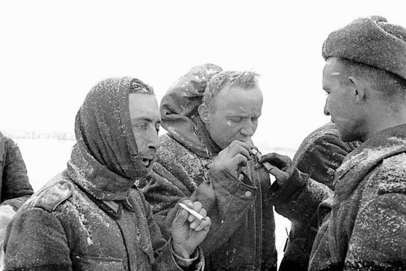 En el Día de la Victoria: 35 fotos famosas de la Gran Guerra Patria En el Día de la Victoria: 35 fotos famosas de la Gran Guerra Patria