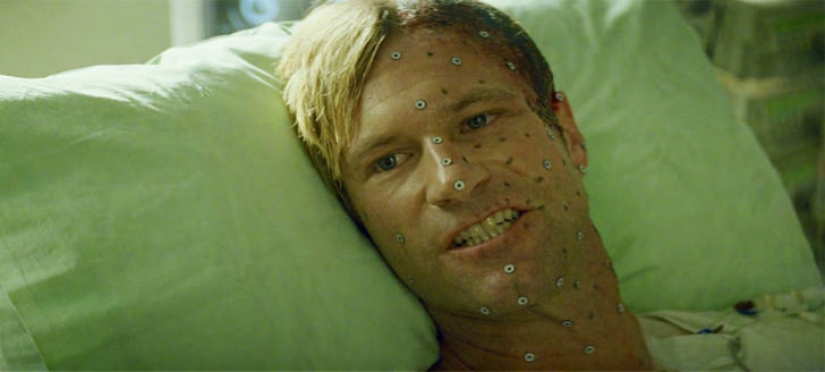 En el set, cómo crear los efectos especiales más increíbles del cine