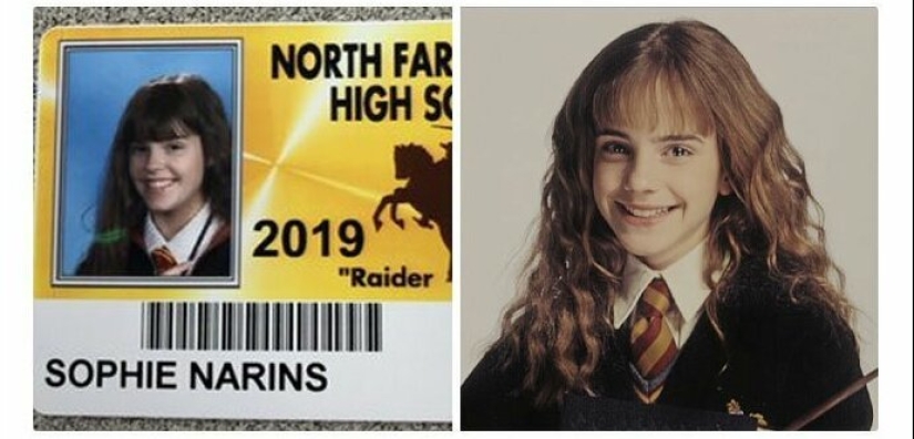 En la imagen: el más creativo de admisión de estudiantes En la imagen: el más creativo de admisión de estudiantes