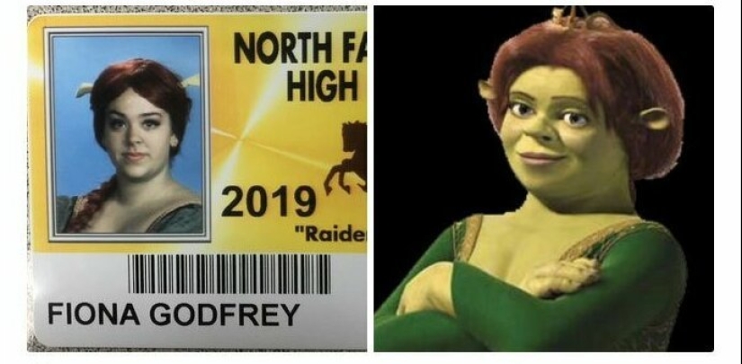 En la imagen: el más creativo de admisión de estudiantes En la imagen: el más creativo de admisión de estudiantes