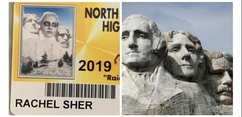 En la imagen: el más creativo de admisión de estudiantes En la imagen: el más creativo de admisión de estudiantes