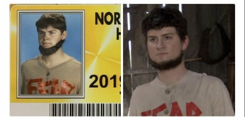 En la imagen: el más creativo de admisión de estudiantes En la imagen: el más creativo de admisión de estudiantes