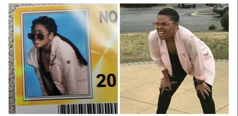 En la imagen: el más creativo de admisión de estudiantes En la imagen: el más creativo de admisión de estudiantes