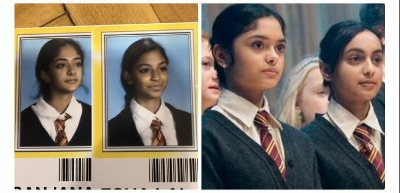 En la imagen: el más creativo de admisión de estudiantes En la imagen: el más creativo de admisión de estudiantes