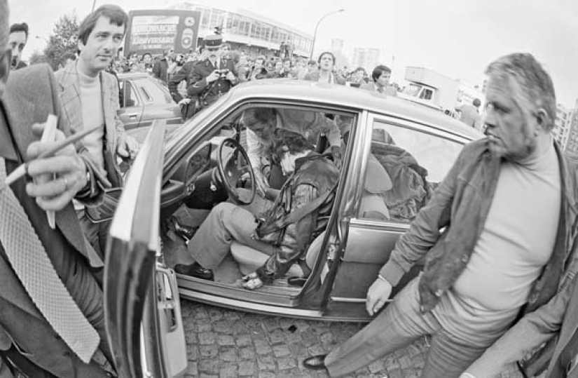 Enemigo del estado № 1: Jacques Mesrine — el ladrón, a quien Francia declaró la guerra Enemigo del estado № 1: Jacques Mesrine — el ladrón, a quien Francia declaró la guerra