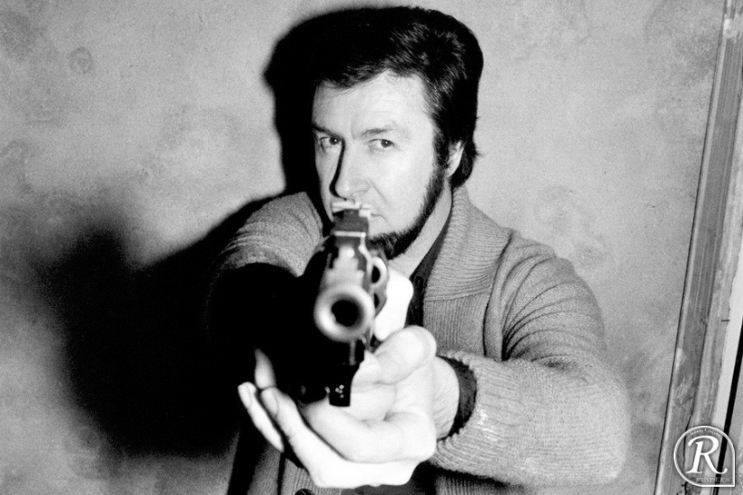 Enemy of the state № 1: Jacques Mesrine — the robber, to whom France declared war Enemy of the state № 1: Jacques Mesrine — the robber, to whom France declared war