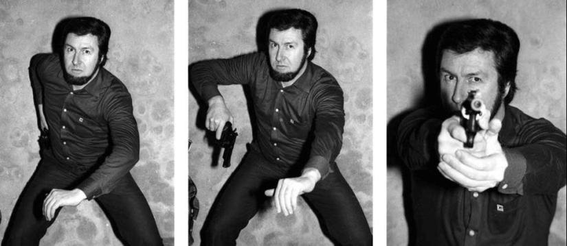 Enemy of the state № 1: Jacques Mesrine — the robber, to whom France declared war Enemy of the state № 1: Jacques Mesrine — the robber, to whom France declared war