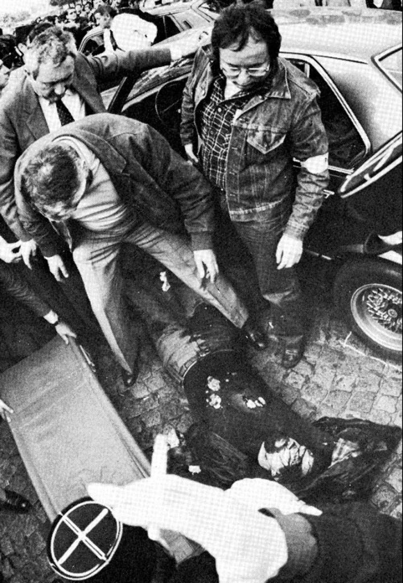 Enemy of the state № 1: Jacques Mesrine — the robber, to whom France declared war Enemy of the state № 1: Jacques Mesrine — the robber, to whom France declared war