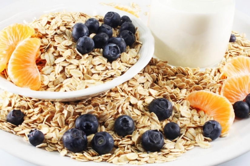 Energy in a plate – 10 products against fatigue Energy in a plate – 10 products against fatigue