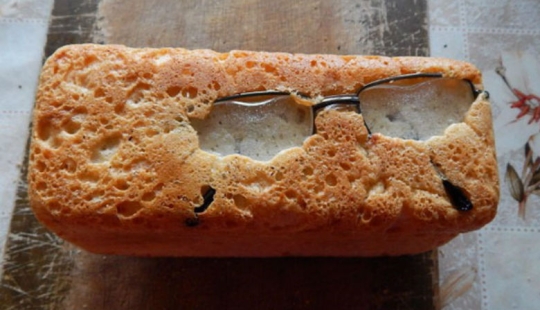 Epic failures in the kitchen, which will make you believe your cooking skills