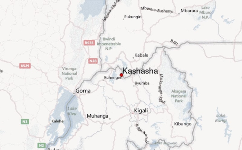 Epidemia de risa en Tanganica en 1962. Y no fue nada gracioso Epidemia de risa en Tanganica en 1962. Y no fue nada gracioso
