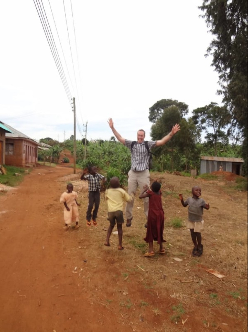 Epidemia de risa en Tanganica en 1962. Y no fue nada gracioso Epidemia de risa en Tanganica en 1962. Y no fue nada gracioso