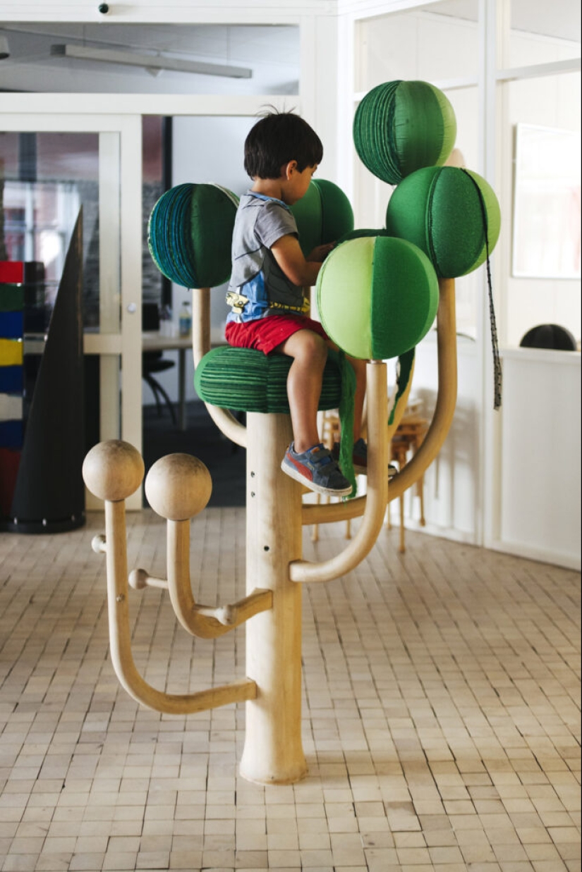 Ergonomic genius Peter Opsvik and his amazing furniture