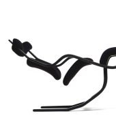 Ergonomic genius Peter Opsvik and his amazing furniture