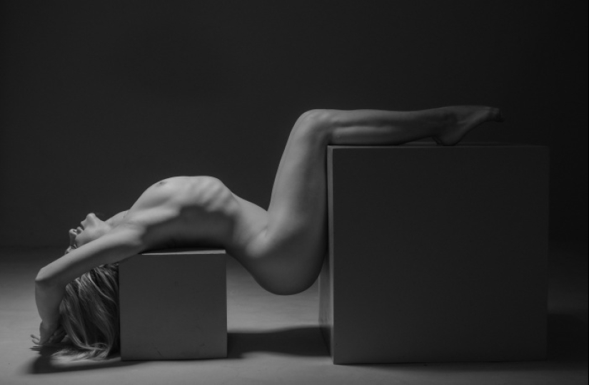 Erotic works of Turkish photographer Mertkan Hergul Erotic works of Turkish photographer Mertkan Hergul