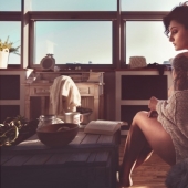 Erótica casera del fotógrafo polaco Diodor Sirola