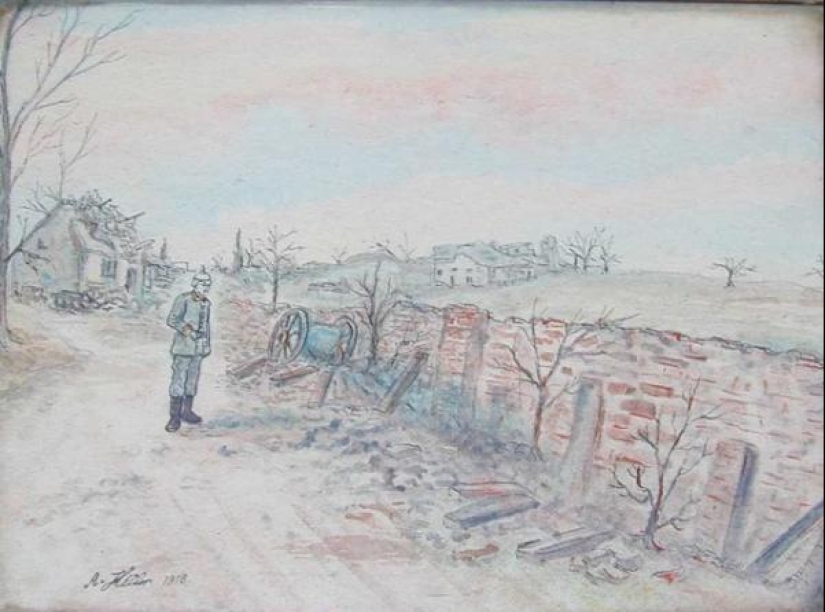 ¿Es el artista Adolf Hitler un genio no reconocido o mediocridad? ¿Es el artista Adolf Hitler un genio no reconocido o mediocridad?