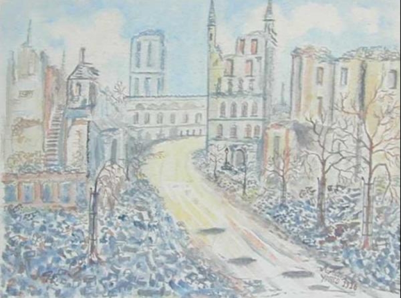 ¿Es el artista Adolf Hitler un genio no reconocido o mediocridad? ¿Es el artista Adolf Hitler un genio no reconocido o mediocridad?