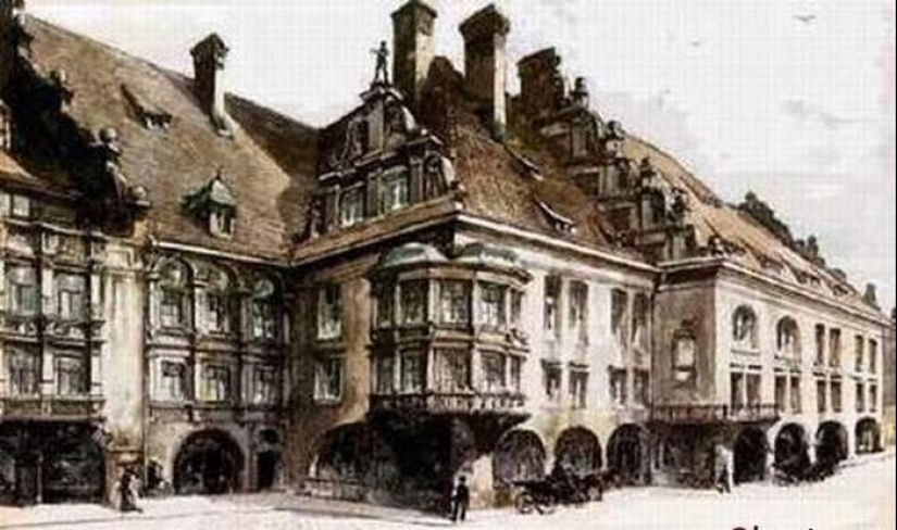 ¿Es el artista Adolf Hitler un genio no reconocido o mediocridad? ¿Es el artista Adolf Hitler un genio no reconocido o mediocridad?