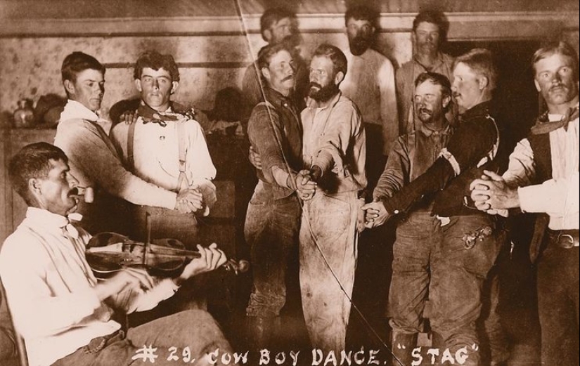 Es hora de apagar las luces, hombre: ¿cómo era el sexo en el Salvaje Oeste Es hora de apagar las luces, hombre: ¿cómo era el sexo en el Salvaje Oeste