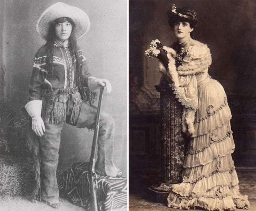 Es hora de apagar las luces, hombre: ¿cómo era el sexo en el Salvaje Oeste Es hora de apagar las luces, hombre: ¿cómo era el sexo en el Salvaje Oeste