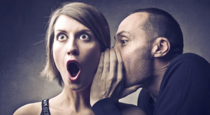 “¡Es mejor que no lo sepas!”: 13 cosas que un hombre nunca le contará a una mujer “¡Es mejor que no lo sepas!”: 13 cosas que un hombre nunca le contará a una mujer