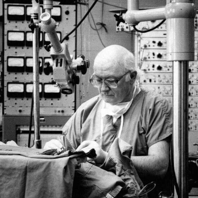 Es posible trasplantar una cabeza humana Es posible trasplantar una cabeza humana