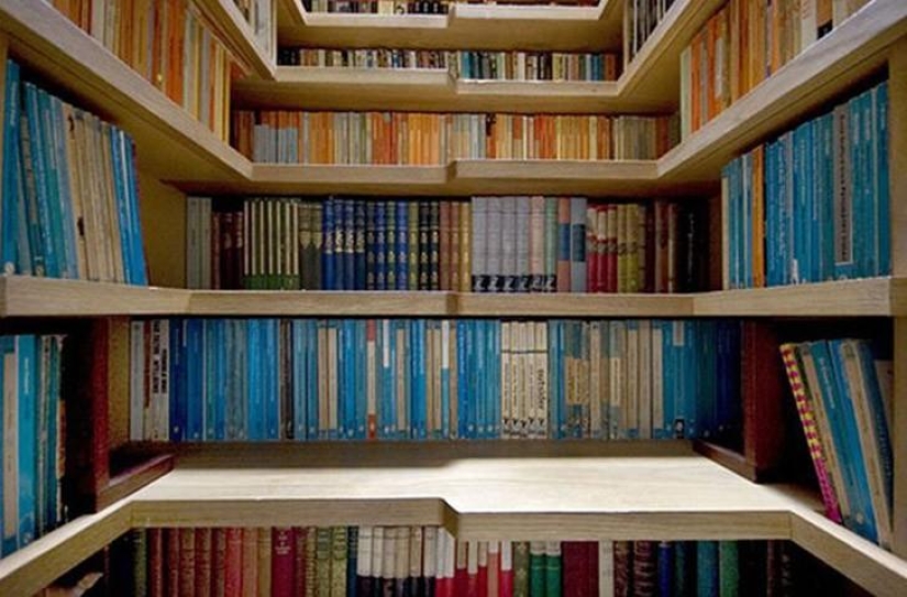 Escaleras de diseño que dan deleite estético Escaleras de diseño que dan deleite estético