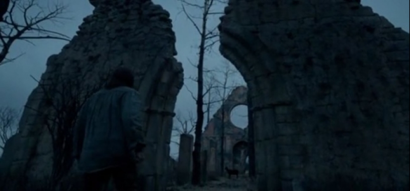 Escenas de las películas inspiradas en las pinturas de los grandes artistas