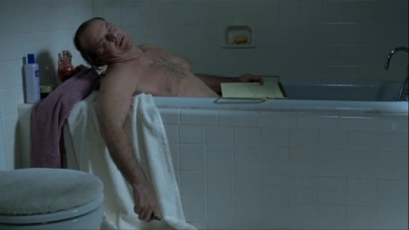 Escenas de las películas inspiradas en las pinturas de los grandes artistas