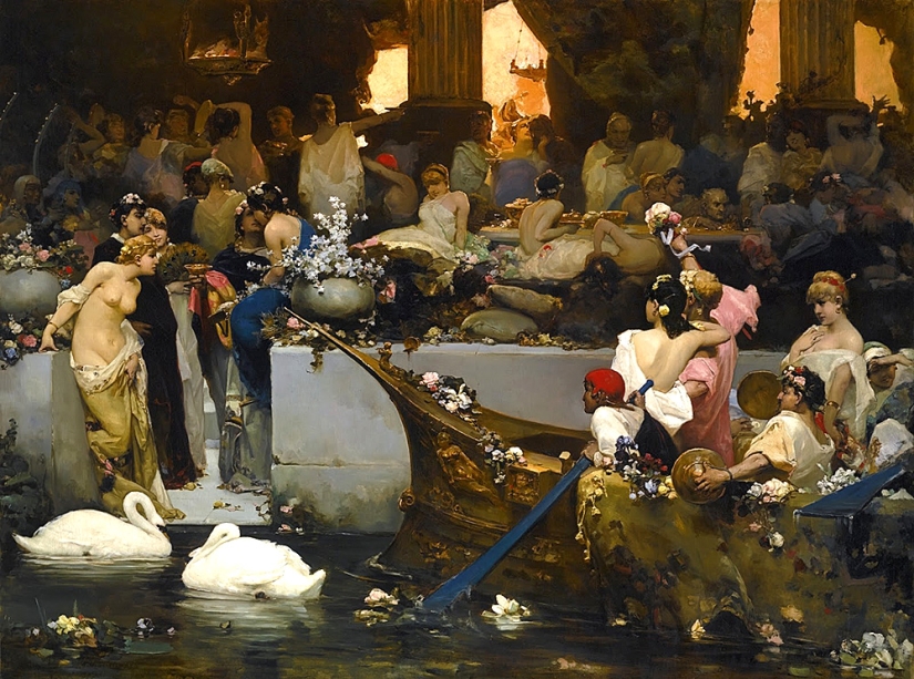 Esclavitud sexual, orgías, pedofilia legalizada: cómo los antiguos romanos impactarían a una persona moderna Esclavitud sexual, orgías, pedofilia legalizada: cómo los antiguos romanos impactarían a una persona moderna