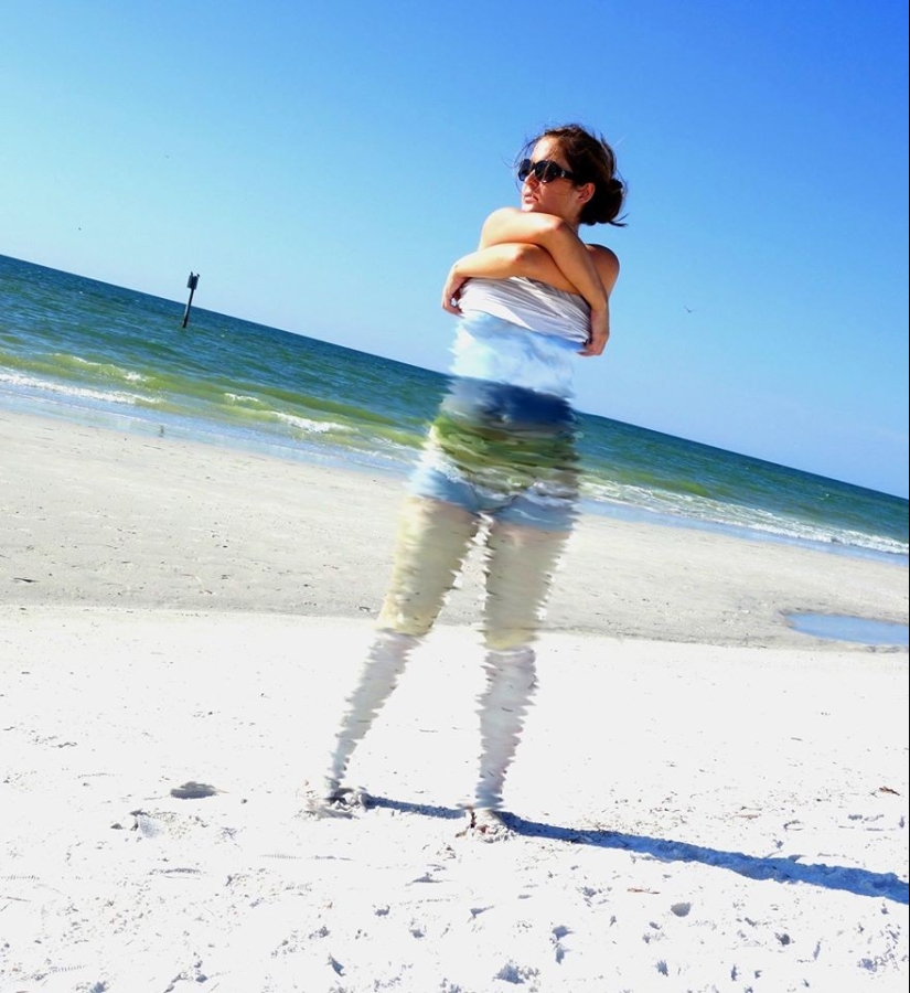 Eso es lo que significa fusionarse con la naturaleza Eso es lo que significa fusionarse con la naturaleza