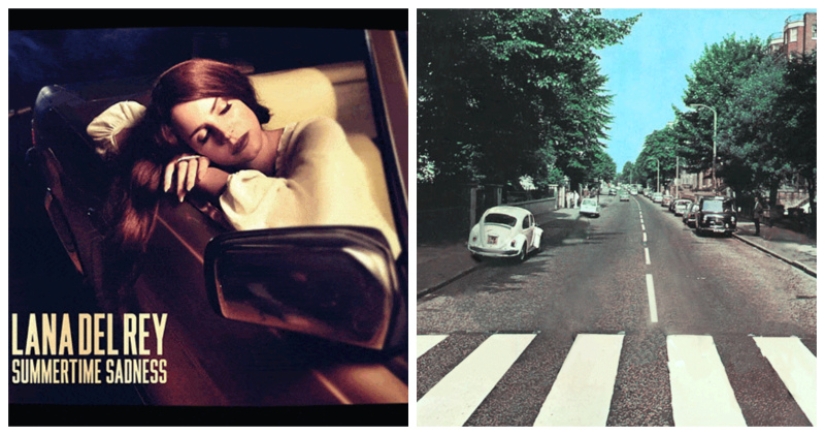 ¡Está girando! 15 portadas animadas de álbumes icónicos ¡Está girando! 15 portadas animadas de álbumes icónicos