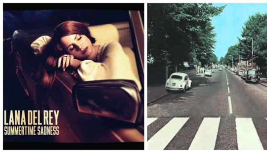 ¡Está girando! 15 portadas animadas de álbumes icónicos ¡Está girando! 15 portadas animadas de álbumes icónicos