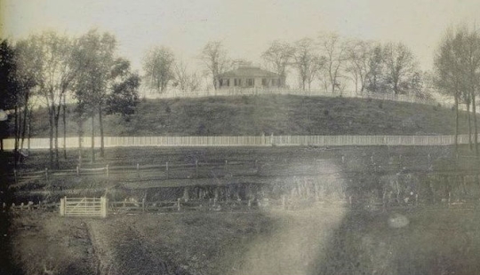 Estas primeras imágenes de ciudades de todo el mundo muestran lo mucho que han cambiado