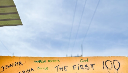 Este santuario para perros honró a sus seguidores haciéndolos parte de la historia