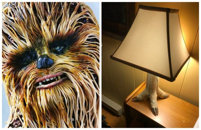 Esto es lo que sucede cuando se combina pésimo gusto y una impecable ejecución