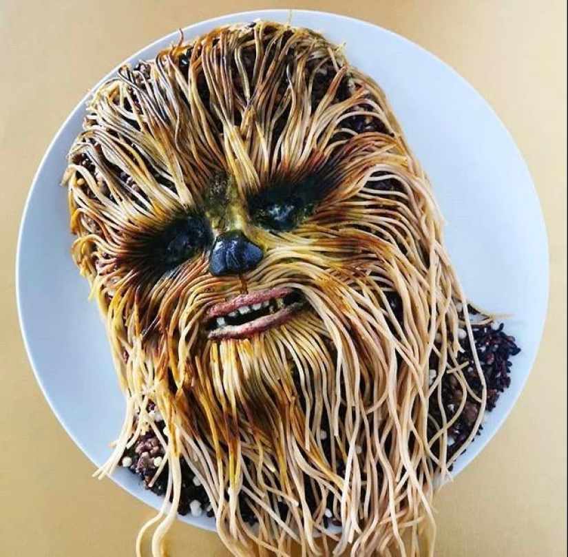 Esto es lo que sucede cuando se combina pésimo gusto y una impecable ejecución