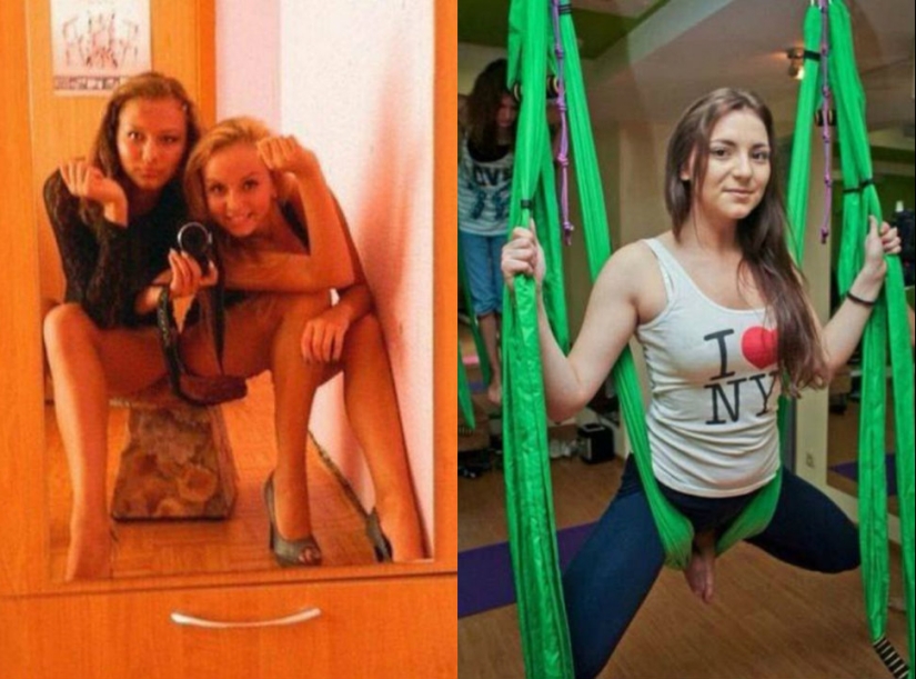 Esto no es lo que pensabas — 10 fotos que vale la pena volver a mirar Esto no es lo que pensabas — 10 fotos que vale la pena volver a mirar