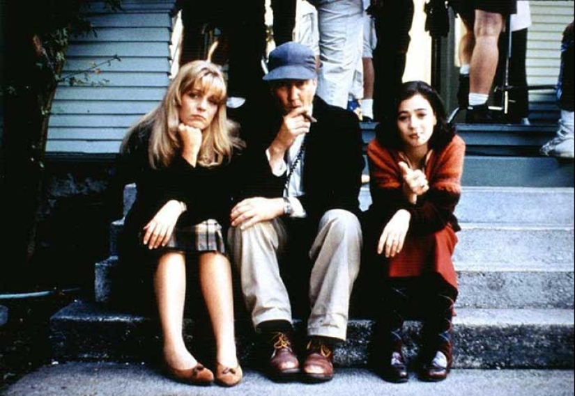 "Esto no es porno": un blog con una gran colección de fotos vintage de celebridades "Esto no es porno": un blog con una gran colección de fotos vintage de celebridades