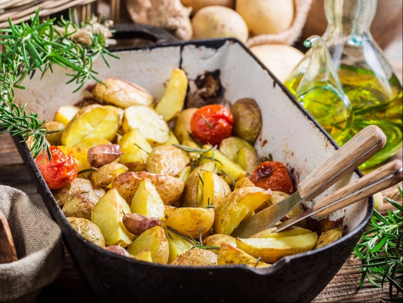 Esto no es un "doshik" para verter agua hirviendo: aprender a cocinar estos 28 platos y se puede abrir un restaurante en casa Esto no es un "doshik" para verter agua hirviendo: aprender a cocinar estos 28 platos y se puede abrir un restaurante en casa