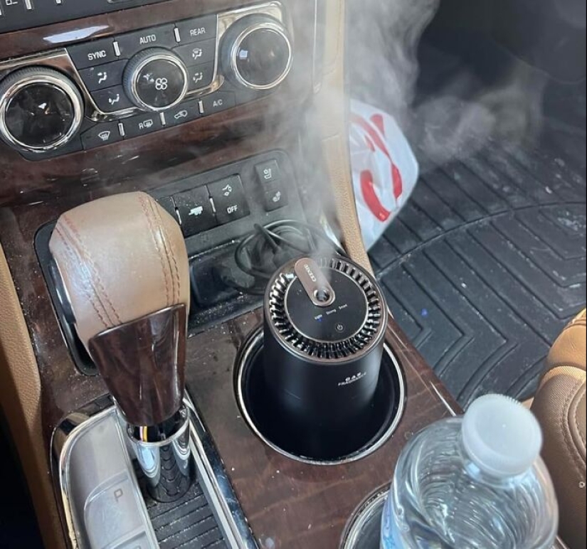 Estos 18 hallazgos son para personas que básicamente duermen en su automóvil Estos 18 hallazgos son para personas que básicamente duermen en su automóvil