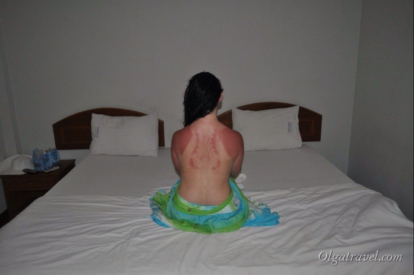 Estoy acostado en la playa: turistas monstruosamente hermosos que se pueden encontrar en cualquier playa Estoy acostado en la playa: turistas monstruosamente hermosos que se pueden encontrar en cualquier playa