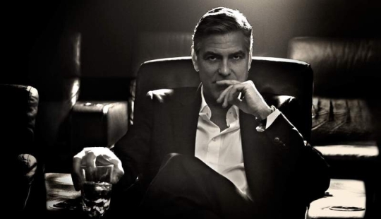 Estrellas de cine y modelos en fotografías de retratos de Andrew Southam