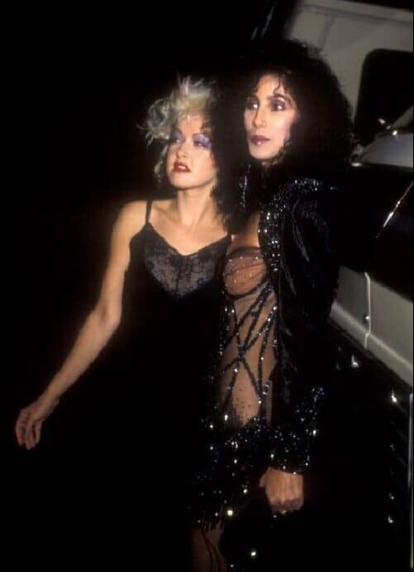 Estrellas de los 80: jóvenes, brillantes y desenfrenadas Estrellas de los 80: jóvenes, brillantes y desenfrenadas