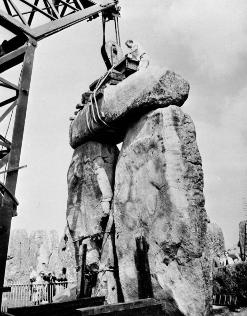 ¿Estructura antigua o engaño? Los científicos aún dudan del origen de Stonehenge ¿Estructura antigua o engaño? Los científicos aún dudan del origen de Stonehenge