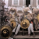 "Etnoexótica" de todo el mundo en autocromo (1907-1931)