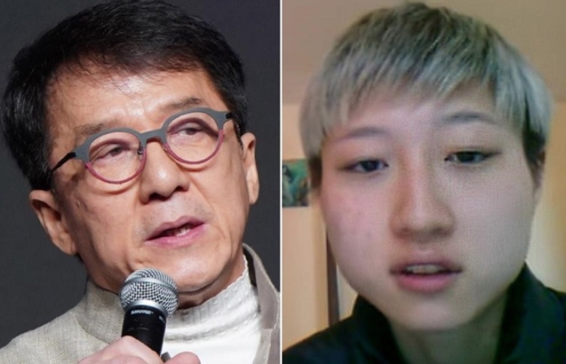 Etta Wu Zhuolin: El difícil viaje de la hija de Jackie Chan